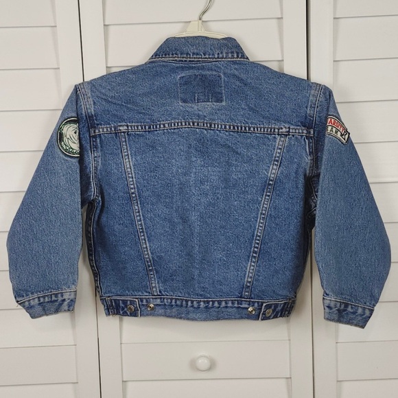 Jean jacket - Picture 2 of 2
